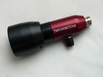 Ultimate microphone with Bulletizer