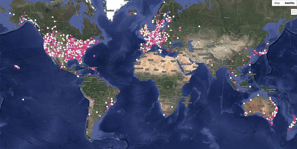 BlowsMeAway heat map
